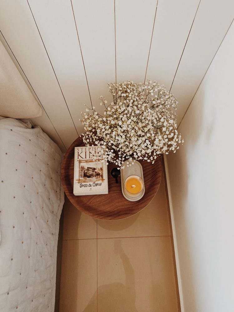 Styled interior, ready for a viewing