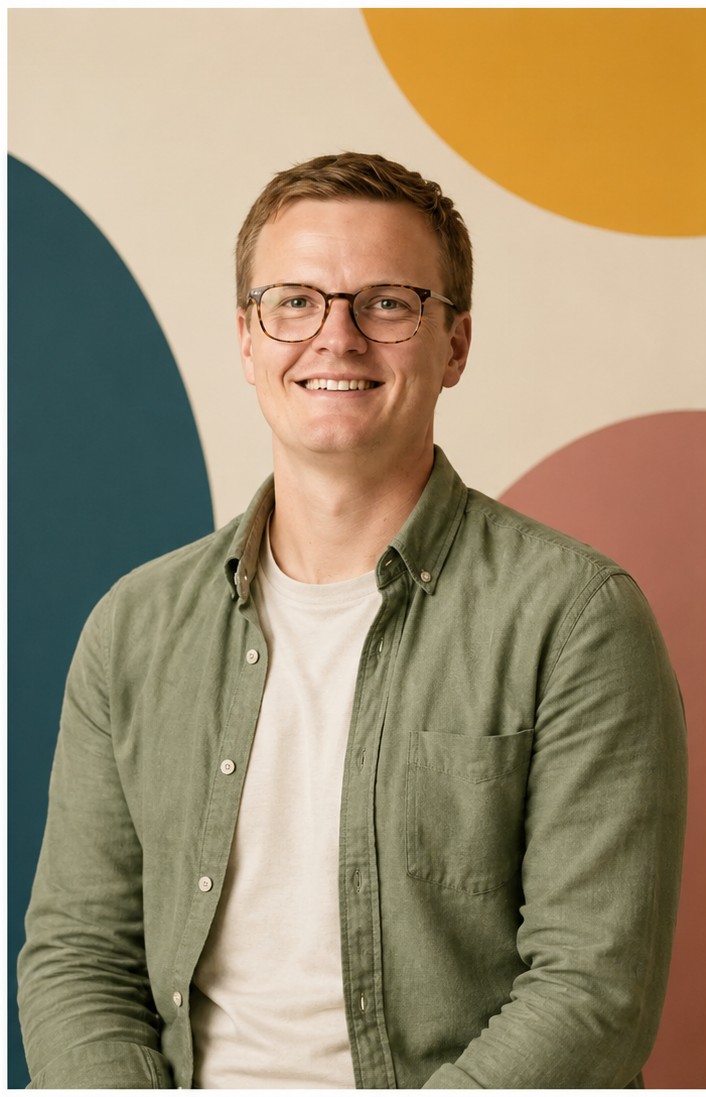 Jeroen van Vliet, mede-oprichter Marche Home Care