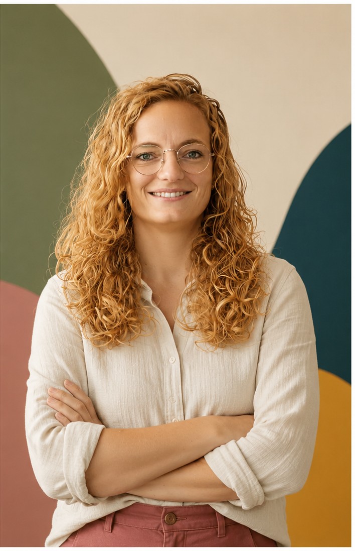 Simone Jansen, mede-oprichter Marche Home Care